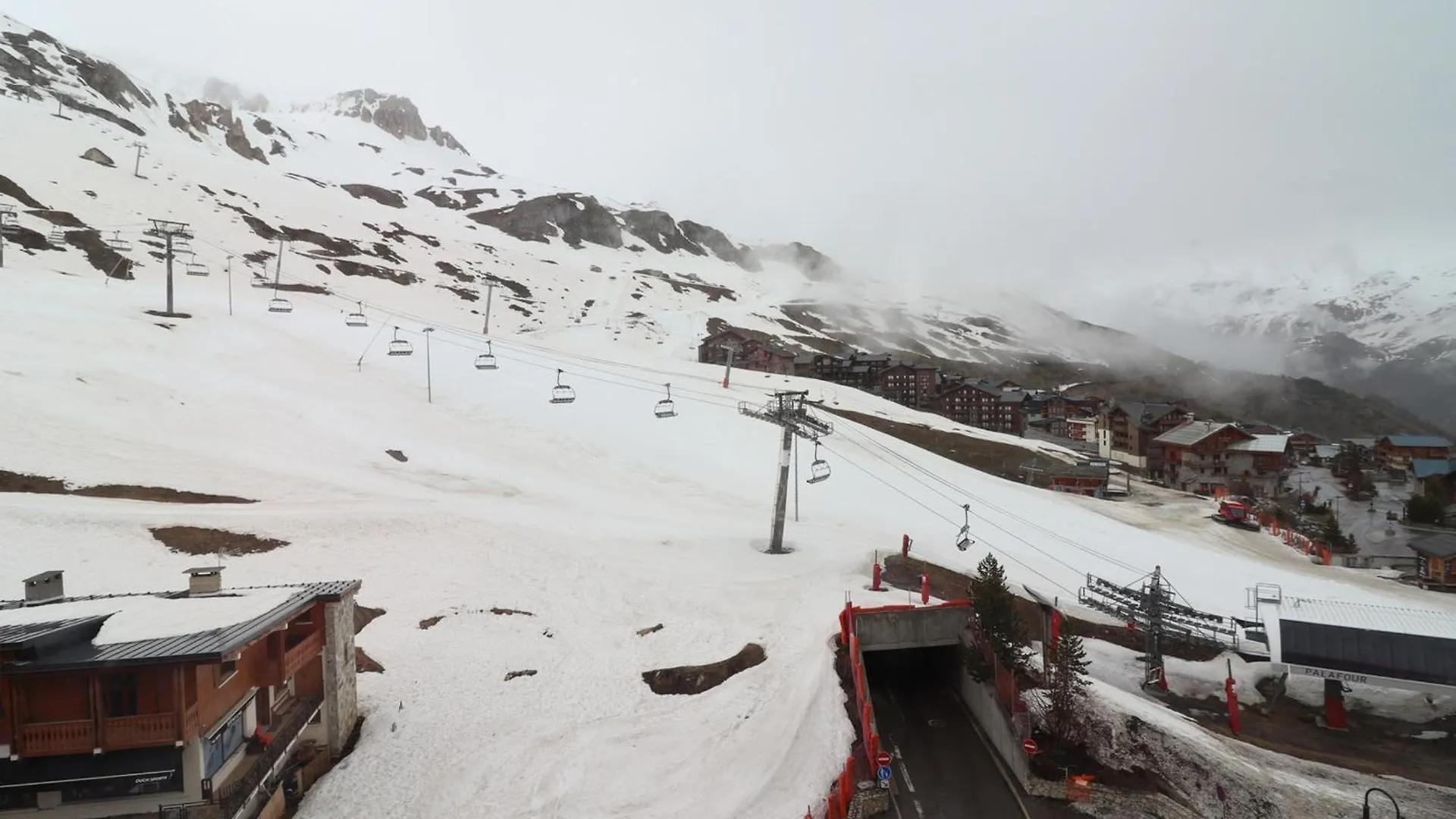 Studio Lumineux Au Pied Des Pistes, Proche Commerces Et Esf - Fr-1-502-561 Tignes Apartamento