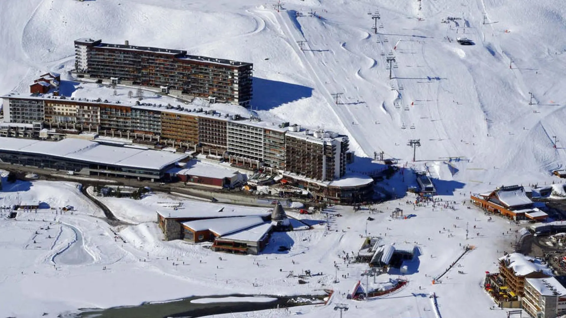 Studio Lumineux Au Pied Des Pistes, Proche Commerces Et Esf - Fr-1-502-561 Tignes Francia